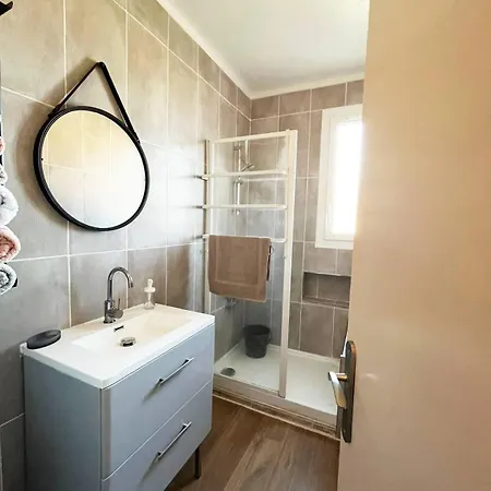Merveilleux Style Nature Proche Centre Apartmán Collioure