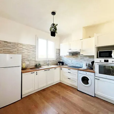 Merveilleux Style Nature Proche Centre Apartment