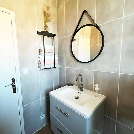Merveilleux Style Nature Proche Centre Apartmán *
