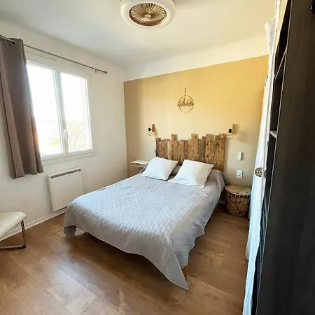 Merveilleux Style Nature Proche Centre Apartment Collioure