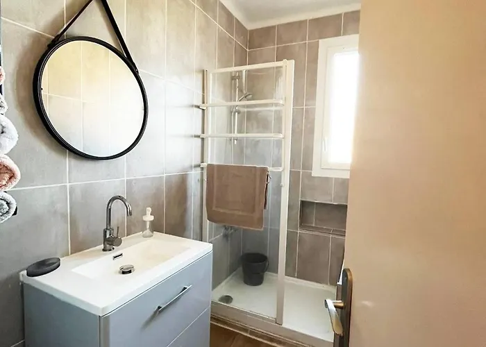 Merveilleux Style Nature Proche Centre Διαμέρισμα Κολιούρ