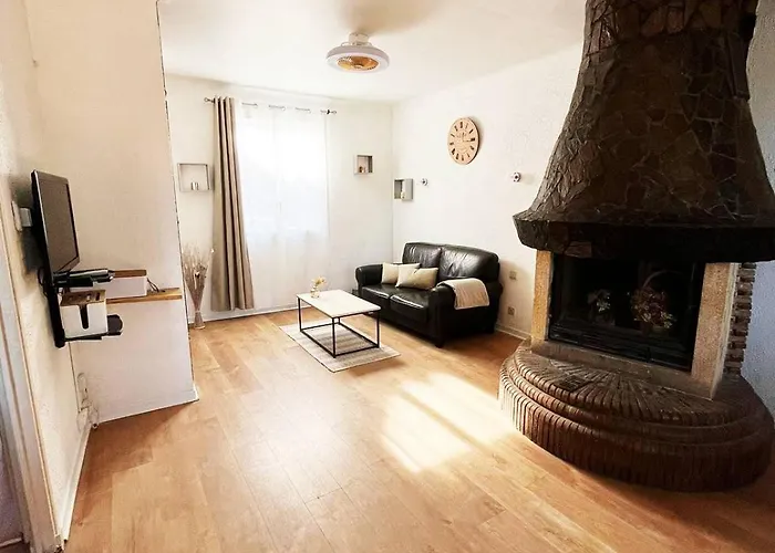 Διαμέρισμα Merveilleux Style Nature Proche Centre *