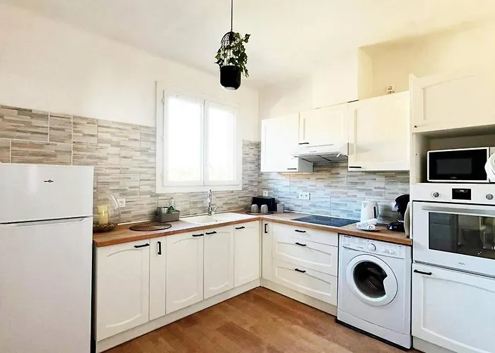 Merveilleux Style Nature Proche Centre Διαμέρισμα