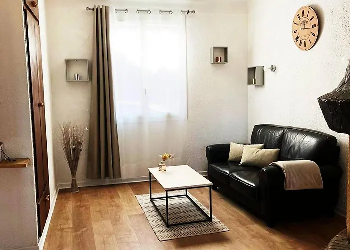 Merveilleux Style Nature Proche Centre Κολιούρ